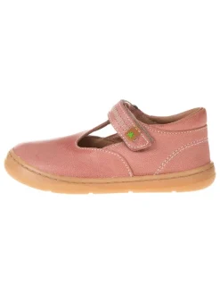 El Naturalista Ballerinas^Leder-Ballerinas in Rosa