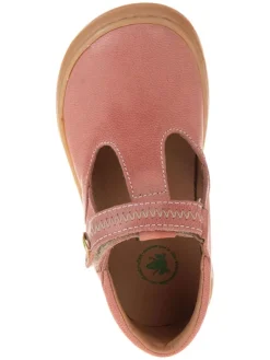 El Naturalista Ballerinas^Leder-Ballerinas in Rosa