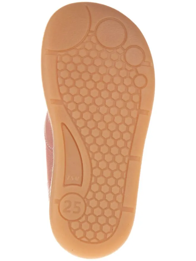 El Naturalista Ballerinas^Leder-Ballerinas in Rosa