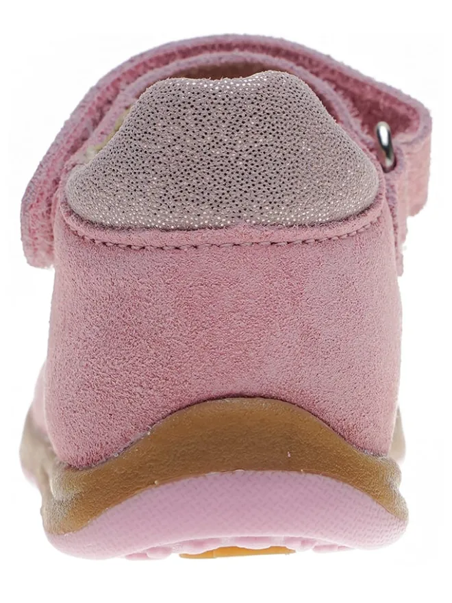 Leder-Ballerinas in Rosa>Ciao Online