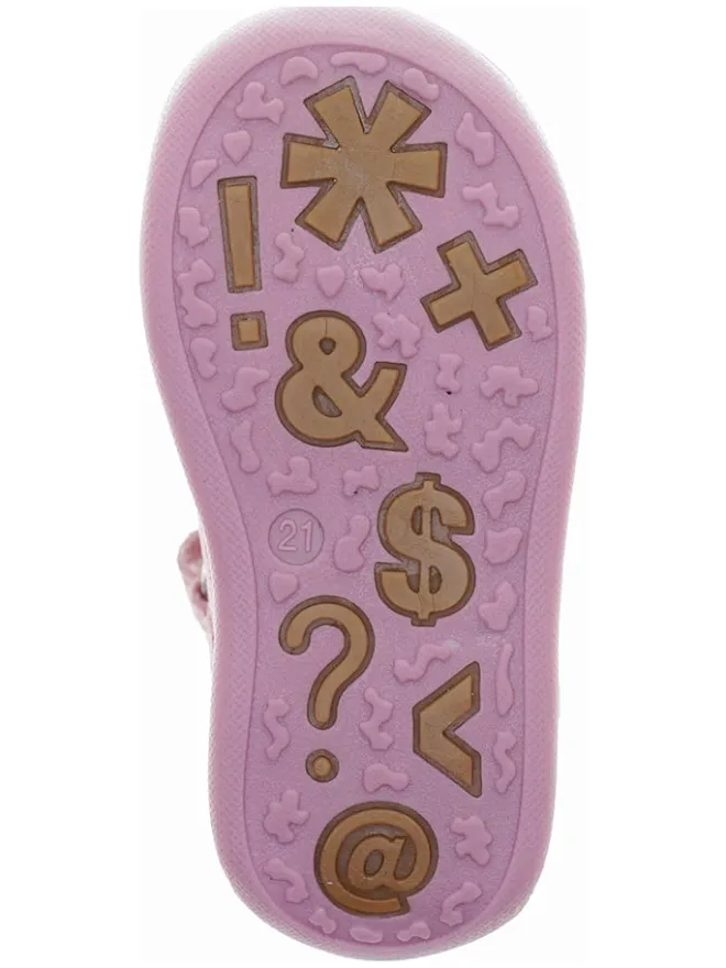 Leder-Ballerinas in Rosa>Ciao Online