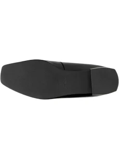 Wojas Ballerinas^Leder-Ballerinas in Schwarz