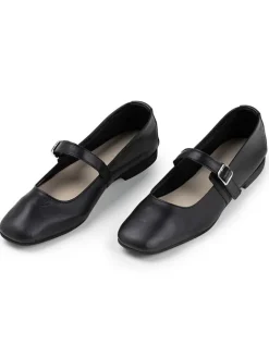 Anna Morellini Ballerinas^Leder-Ballerinas "Ippolica" in Schwarz