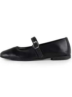 Anna Morellini Ballerinas^Leder-Ballerinas "Ippolica" in Schwarz