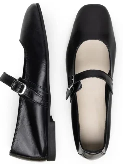 Anna Morellini Ballerinas^Leder-Ballerinas 