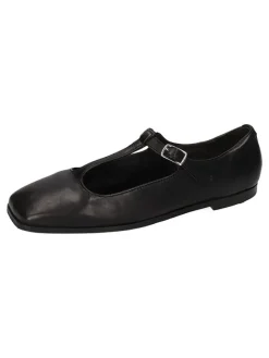 MELVIN & HAMILTON Ballerinas^Leder-Ballerinas "Livia 8" in Schwarz
