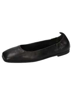 Leder-Ballerinas "Livia 3" in Schwarz>MELVIN & HAMILTON Discount