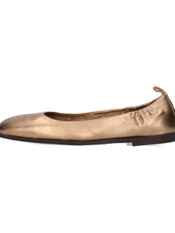 MELVIN & HAMILTON Ballerinas^Leder-Ballerinas "Livia 3" in Gold