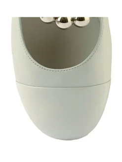 Högl Ballerinas^Leder-Ballerinas