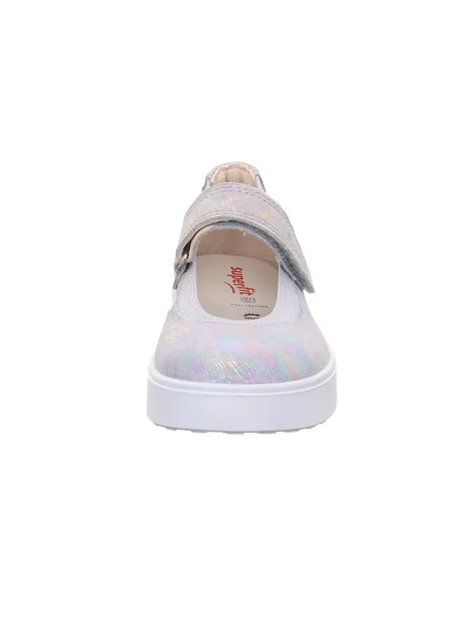 superfit Ballerinas^Leder-Ballerinas "Stella" in Bunt