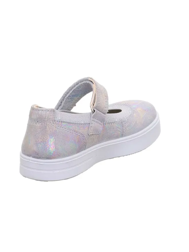 superfit Ballerinas^Leder-Ballerinas "Stella" in Bunt