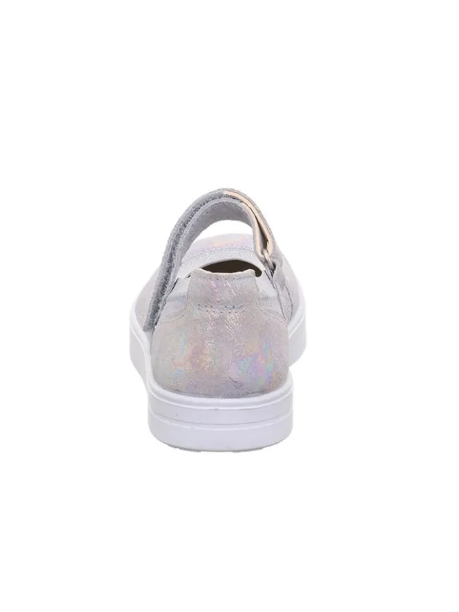 superfit Ballerinas^Leder-Ballerinas "Stella" in Bunt