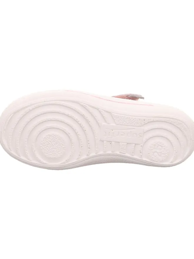 superfit Ballerinas^Leder-Ballerinas "Tensy" in Rosa