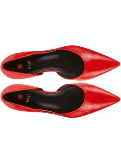 Högl Ballerinas^Leder-Ballerinas 
