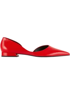 Högl Ballerinas^Leder-Ballerinas 