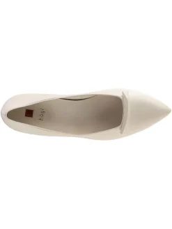 Högl Ballerinas^Leder-Ballerinas 