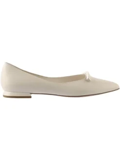 Högl Ballerinas^Leder-Ballerinas 
