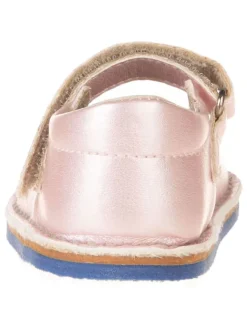 lamino Halbschuhe|Ballerinas^Leder-Barfuß-Ballerinas in Rosa