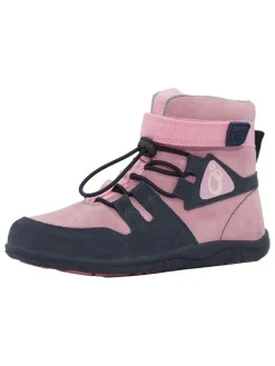 lamino Stiefel & Boots·Boots^Leder-Barfuß-Boots in Rosa