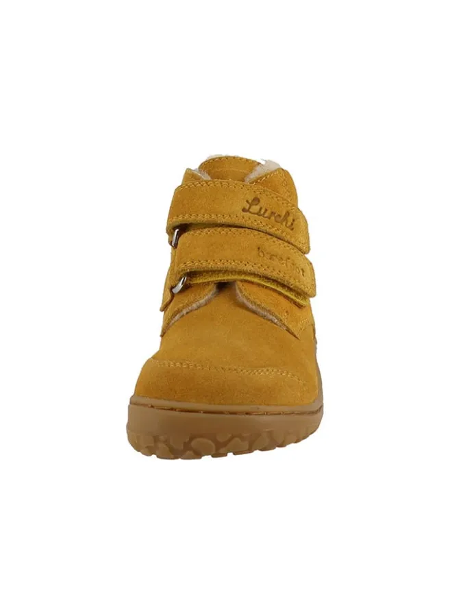 Leder-Barfußchuhe "Nimbi" in Hellbraun>Lurchi Outlet