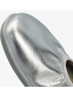 Leder-Barfußschuhe 
