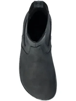 Groundies Stiefeletten^Leder-Barfußschuhe 