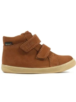 Leder-Barfußschuhe "Dash" in Cognac>Richter Shoes Online