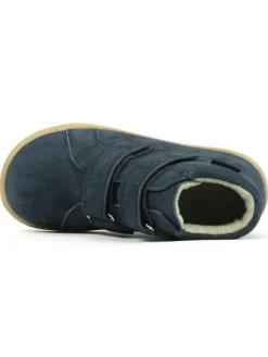 Richter Shoes Lauflernschuhe^Leder-Barfußschuhe