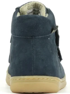 Richter Shoes Lauflernschuhe^Leder-Barfußschuhe