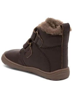 Leder-Barfußschuhe 
