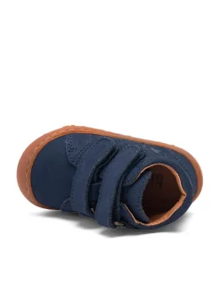 bisgaard Lauflernschuhe^Leder-Barfußschuhe 