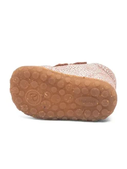 bisgaard Lauflernschuhe^Leder-Barfußschuhe