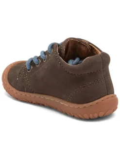 bisgaard Lauflernschuhe^Leder-Barfußschuhe