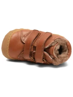 bisgaard Lauflernschuhe^Leder-Barfußschuhe 