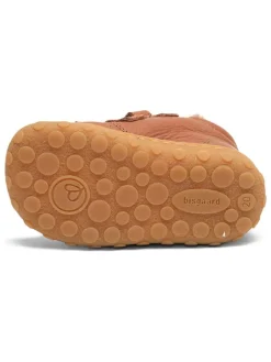 bisgaard Lauflernschuhe^Leder-Barfußschuhe 