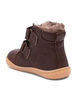 bisgaard Lauflernschuhe^Leder-Barfußschuhe 