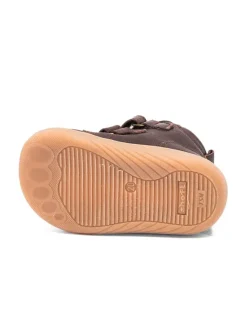 bisgaard Lauflernschuhe^Leder-Barfußschuhe 