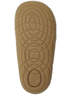 lamino Sneakers^Leder-Barfußschuhe in Braun