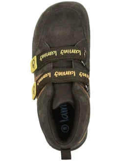 lamino Sneakers·Sneakers High^Leder-Barfußschuhe in Braun