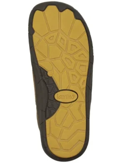 lamino Sneakers·Sneakers High^Leder-Barfußschuhe in Braun