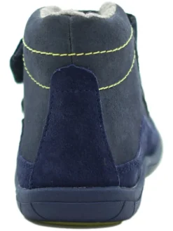 lamino Sneakers·Sneakers High^Leder-Barfußschuhe in Dunkelblau