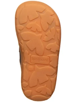 Leder-Barfußschuhe in Dunkelblau><noscript><img width=