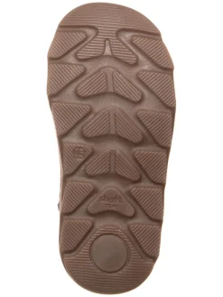 Leder-Barfußschuhe in Dunkelblau><noscript><img width=
