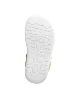 Ricosta Sneakers·Sneakers Low^Leder-Barfußschuhe in Gelb