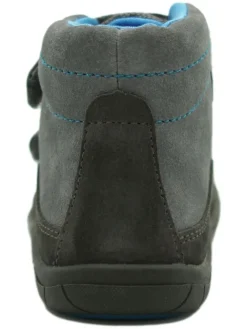 lamino Sneakers·Sneakers High^Leder-Barfußschuhe in Grau