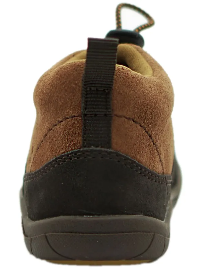 lamino Sneakers·Sneakers High^Leder-Barfußschuhe in Hellbraun
