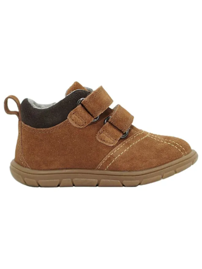 Leder-Barfußschuhe in Hellbraun>lamino Sale