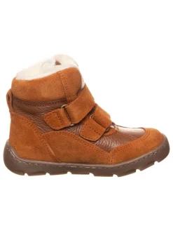 Leder-Barfußschuhe in Hellbraun>El Naturalista Hot
