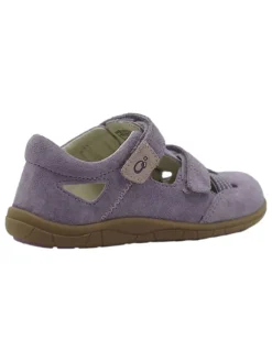 lamino Sneakers·Sneakers Low^Leder-Barfußschuhe in Lila
