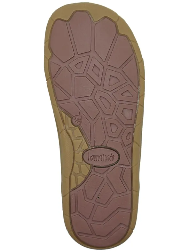 lamino Sneakers·Sneakers High^Leder-Barfußschuhe in Mauve